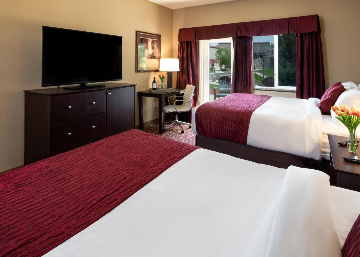 Lakeside Hotel Casino Osceola Luaran gambar