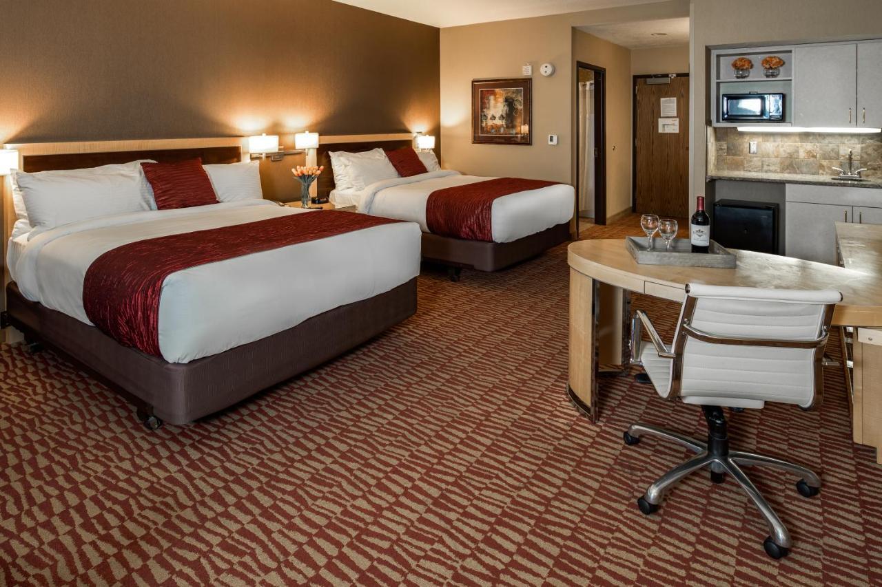 Lakeside Hotel Casino Osceola Luaran gambar