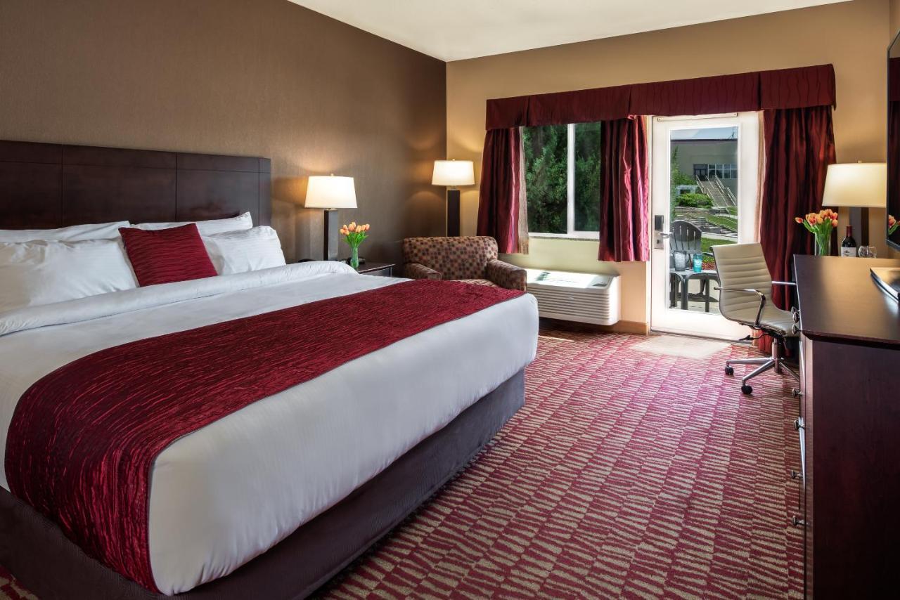 Lakeside Hotel Casino Osceola Luaran gambar