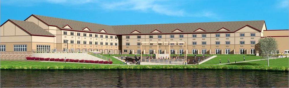 Lakeside Hotel Casino Osceola Luaran gambar