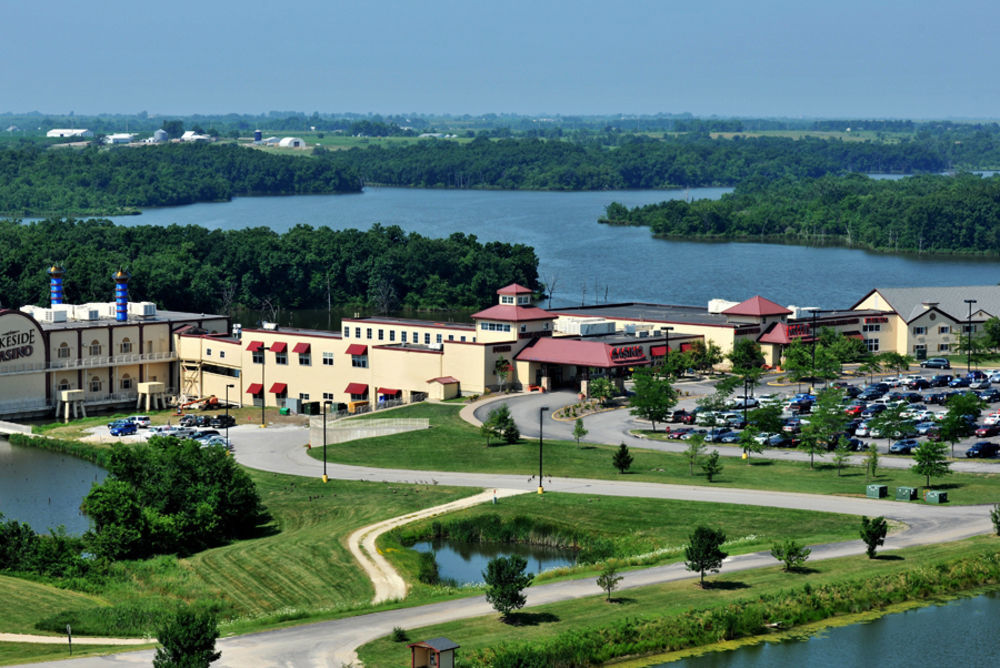 Lakeside Hotel Casino Osceola Luaran gambar
